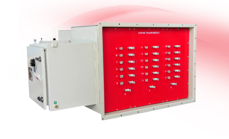 Flange Mounting View