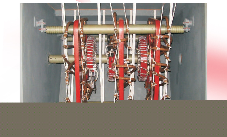 Power Switch Assembly