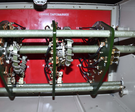 Power Switch Assembly